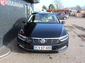 VW Passat 2,0 TDi 190 Comfortline Variant DSG