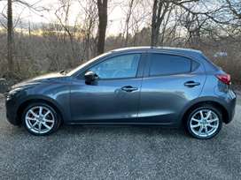 Mazda 2 1,5 SkyActiv-G 90 Vision