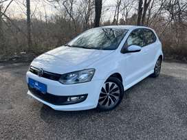 VW Polo 1,0 TSi 95 BlueMotion