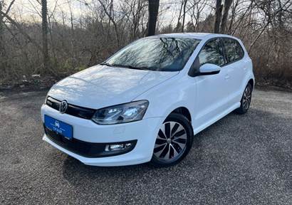 VW Polo 1,0 TSi 95 BlueMotion