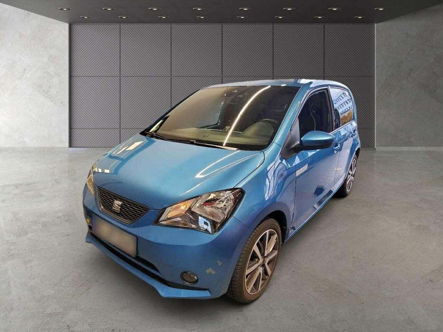 Seat Mii