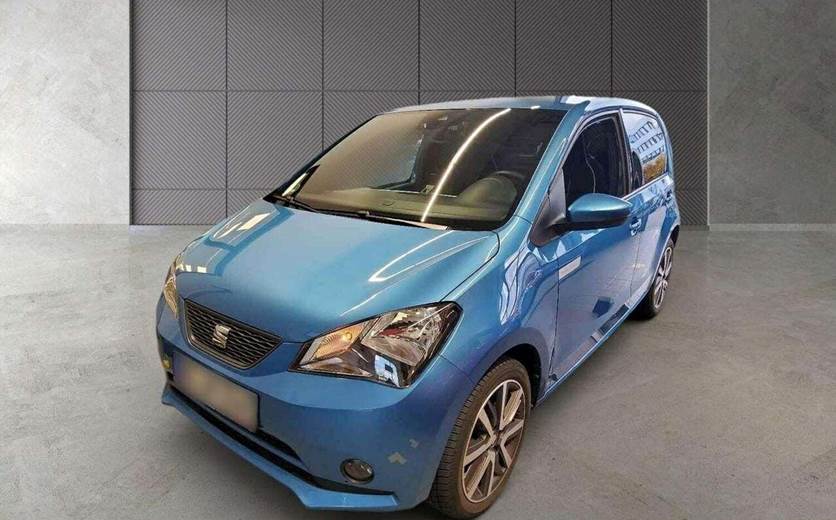 Seat Mii
