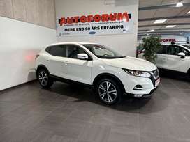 Nissan Qashqai 1,5 dCi 115 N-Connecta DCT Van