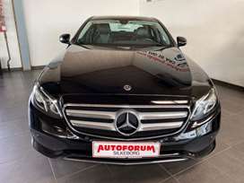 Mercedes E220 d 2,0 Avantgarde aut.