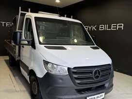 Mercedes Sprinter 314 2,2 CDi R3 Chassis