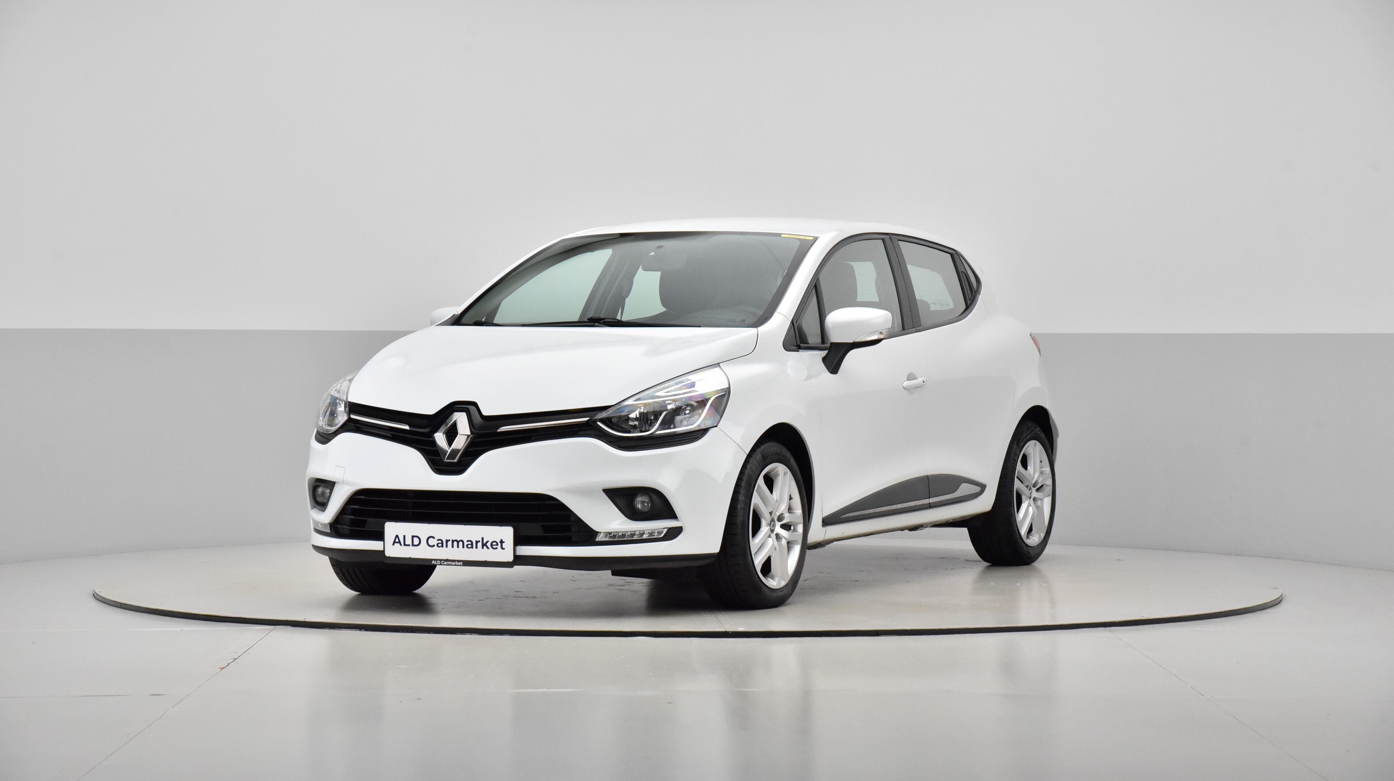 Guide til Renault Clio TCe 100 Intens (Årgang 09/2019 - 08/2020)