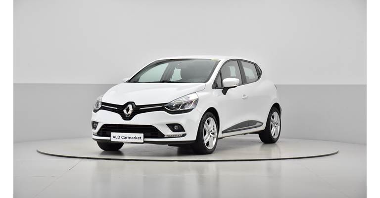 Renault Clio TCe 100 Intens (Årgang 09/2019 - 08/2020)
