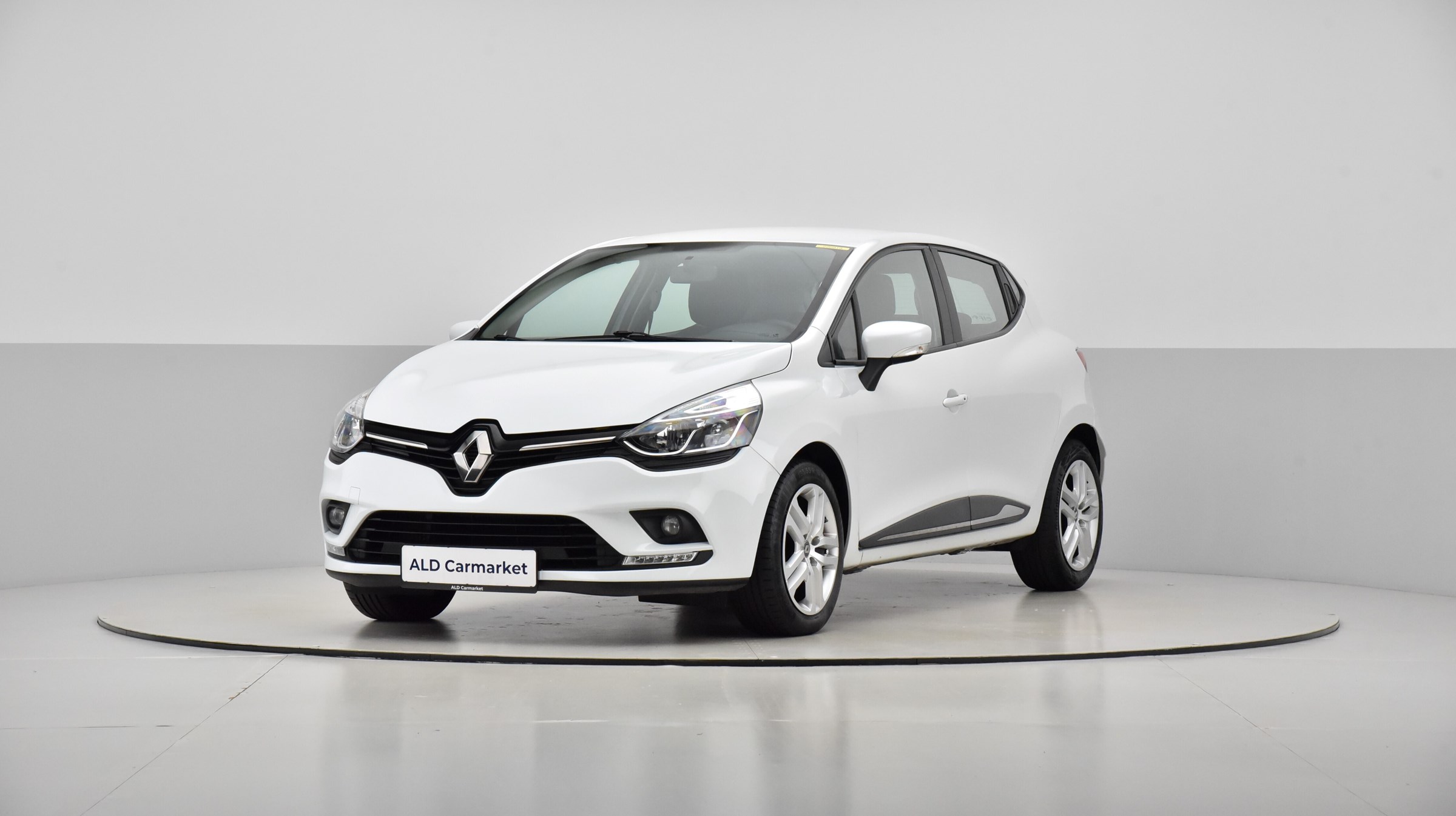Guide til Renault Clio TCe 100 Intens (Årgang 09/2019 - 08/2020)