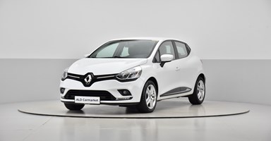 Renault Clio TCe 100 Intens (Årgang 09/2019 - 08/2020)