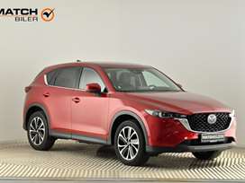 Mazda CX-5 2,0 Skyactiv-G Cosmo 165HK 5d 6g Aut.