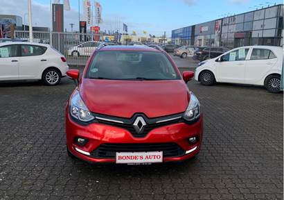 Renault Clio 0,9 Sport Tourer Energy TCe Zen 90HK Stc