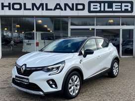 Renault Captur 1,6 E-Tech Intens