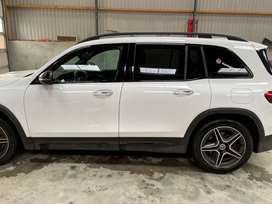 Mercedes GLB250 2,0 AMG Line aut. 4Matic