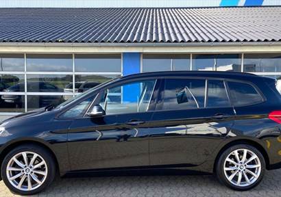 BMW 218i 1,5 Gran Tourer Sport Line aut. 7prs