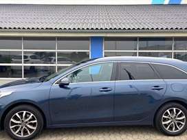 Kia Ceed 1,6 CRDi 136 Intro Edition SW DCT