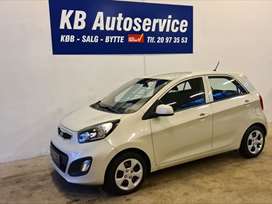 Kia Picanto 1,0 Style+ Eco Clim