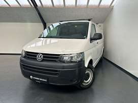 VW Transporter 2,0 TDi 140 Kassevogn lang