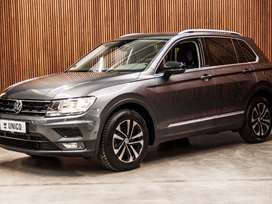 VW Tiguan 2,0 TDi 150 IQ.Drive DSG