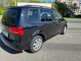 VW Touran 1,4 TSI 140 HK