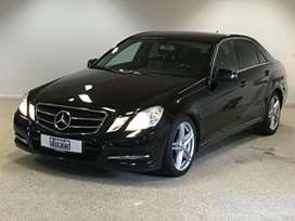 Mercedes E200 2,2 CDi Avantgarde aut. BE