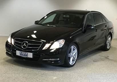 Mercedes E200 2,2 CDi Avantgarde aut. BE