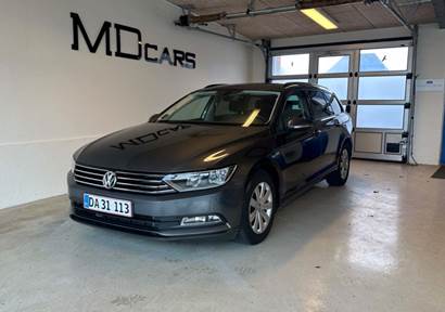 VW Passat 1,6 TDi 120 Comfortline Variant