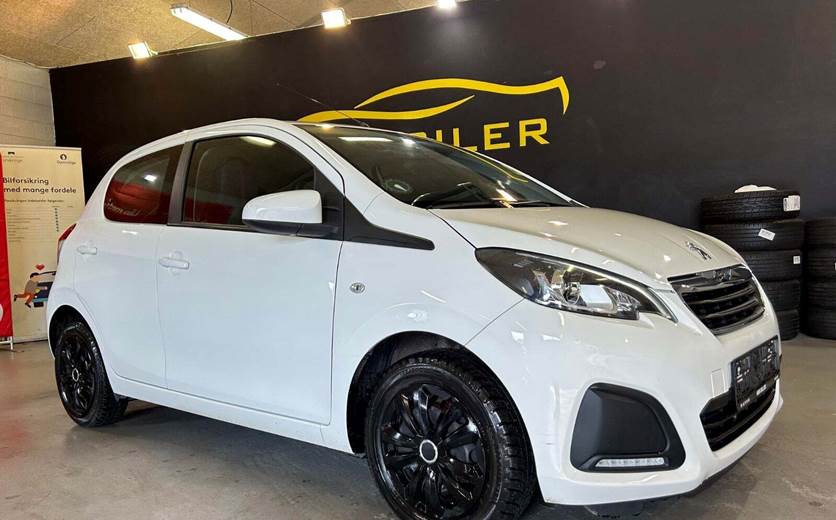 Peugeot 108