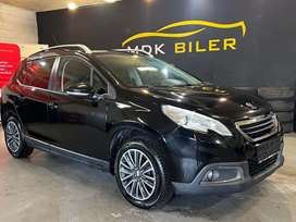 Peugeot 2008 1,4 HDi 68 Active