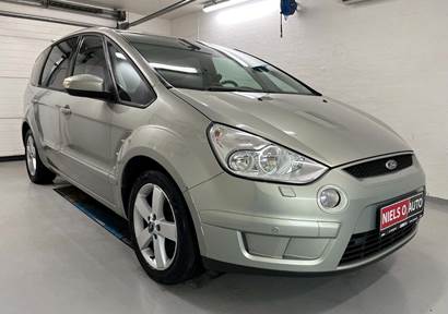 Ford S-MAX 2,0 TDCi 140 Trend Collection 7prs