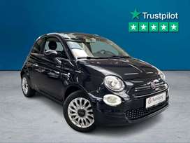 Fiat 500 1,2 Black Friday