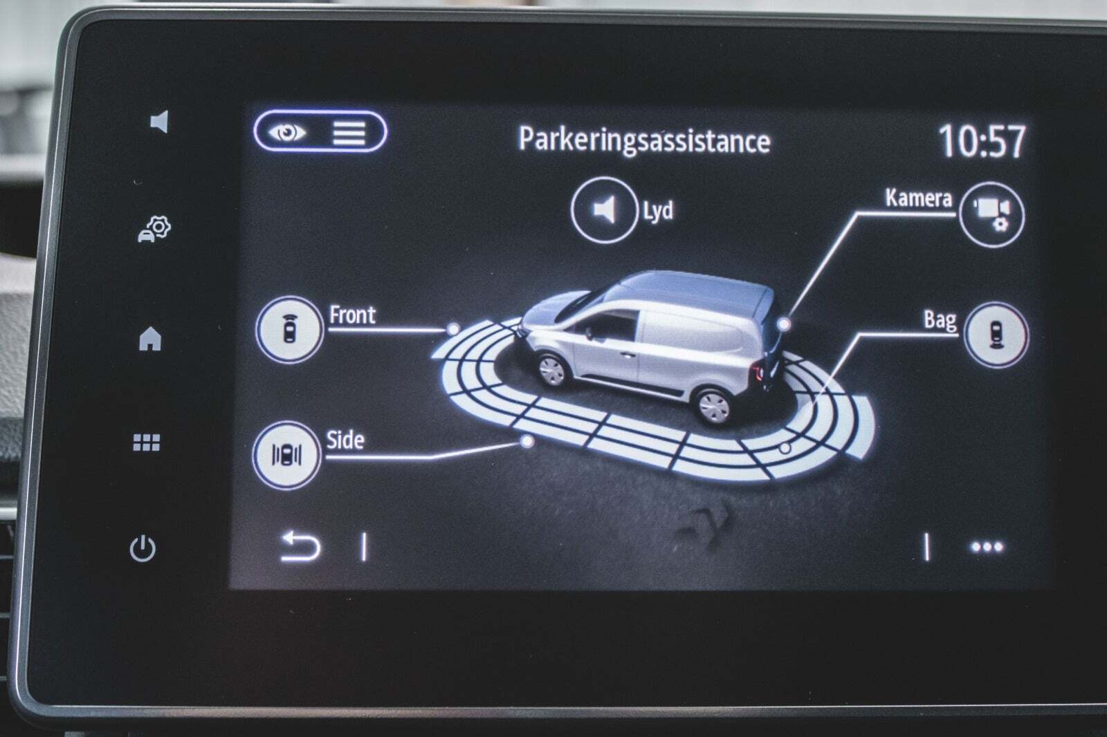 Nissan Townstar 45 N-Connecta L1H1