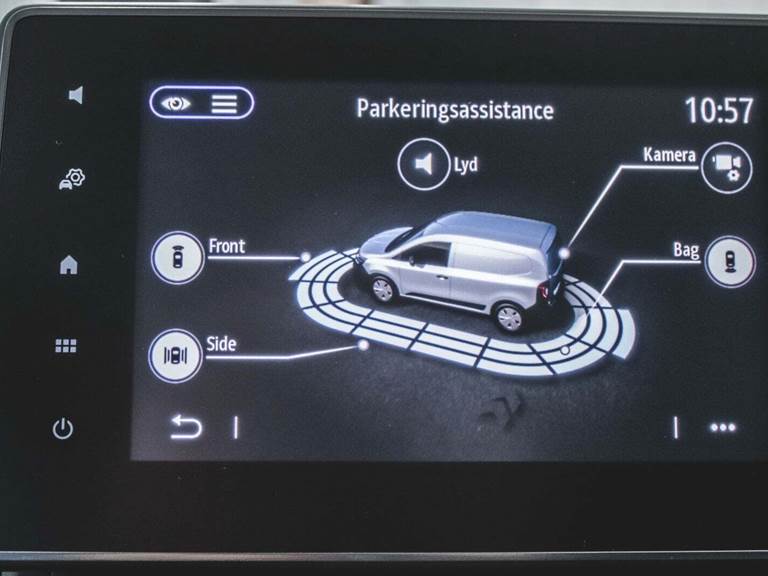 Nissan Townstar 45 N-Connecta L1H1