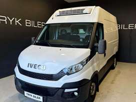 Iveco Daily 2,3 35S13 10,8m³ Kølevogn AG8