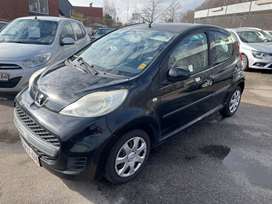 Peugeot 107 1,0 Comfort+