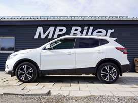 Nissan Qashqai 1,5 dCi 115 Tekna DCT