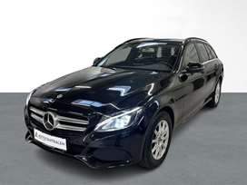 Mercedes C220 d 2,2 Business stc. aut.