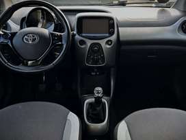 Toyota Aygo 1,0 VVT-i x-touch