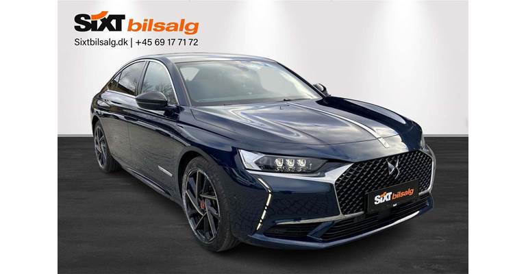 DS Automobiles DS 9 E-Tense 225 Performance Line+ (Årgang 07/2021 - 06/2022)