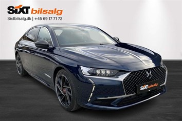 DS Automobiles DS 9 E-Tense 225 Performance Line+ (Årgang 07/2021 - 06/2022)