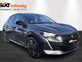 Peugeot 208 1,5 BlueHDi 100 Allure