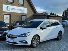 Opel Astra 1,6 T 200 Dynamic Sports Tourer