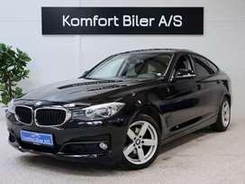 BMW 320d 2,0 Gran Turismo aut.