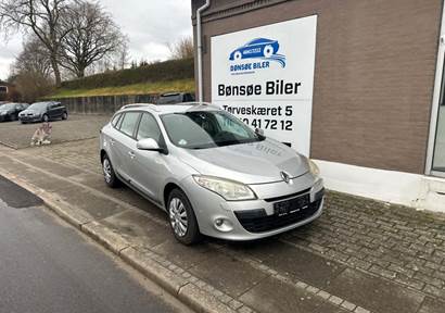 Renault Megane III 1,9 dCi 130 Expression Sport Tourer