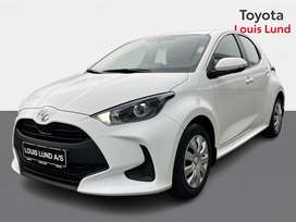 Toyota Yaris 1,0 VVT-I Essential 72HK 5d