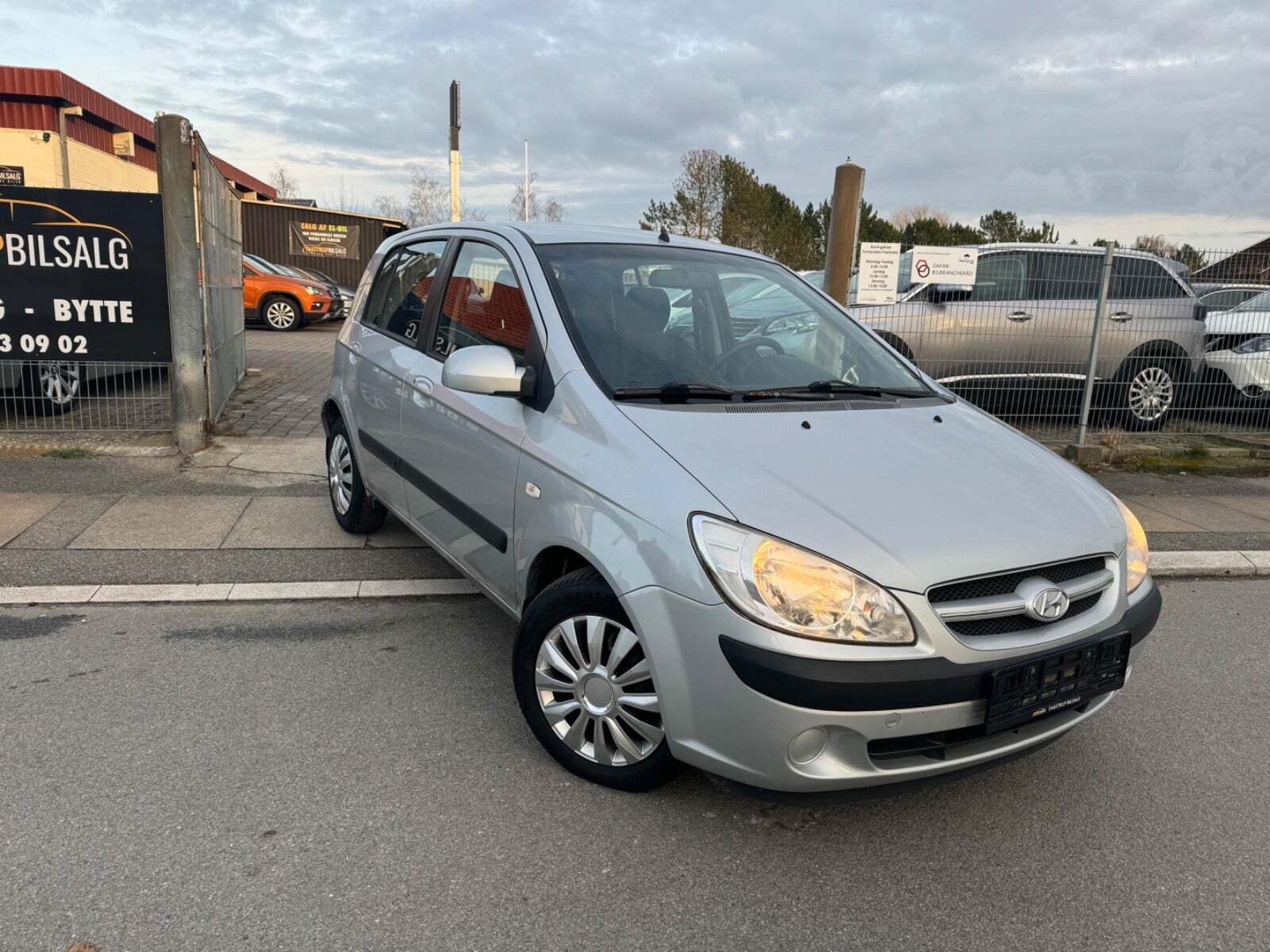 undefined Hyundai Getz fra 2006