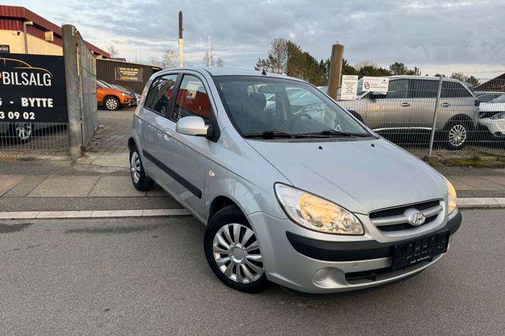undefined Hyundai Getz fra 2006