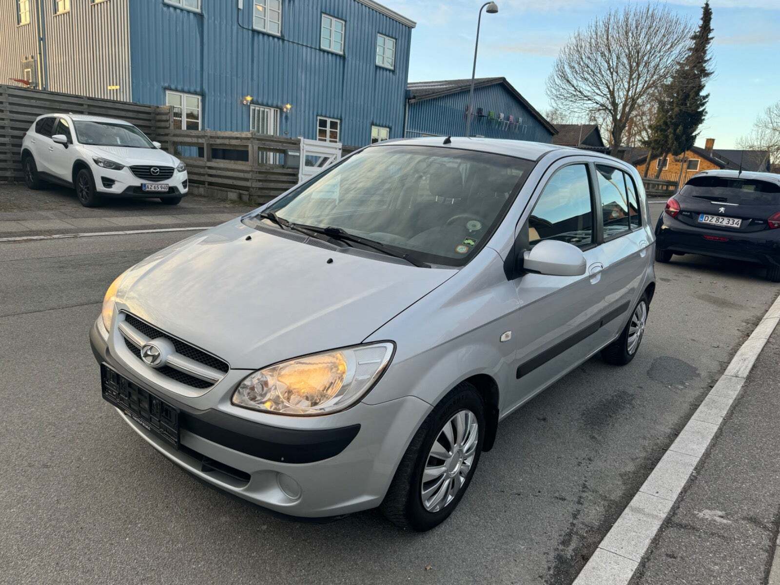 undefined Hyundai Getz fra 2006