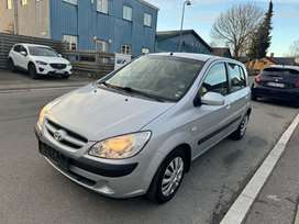 Hyundai Getz 1,1 GL