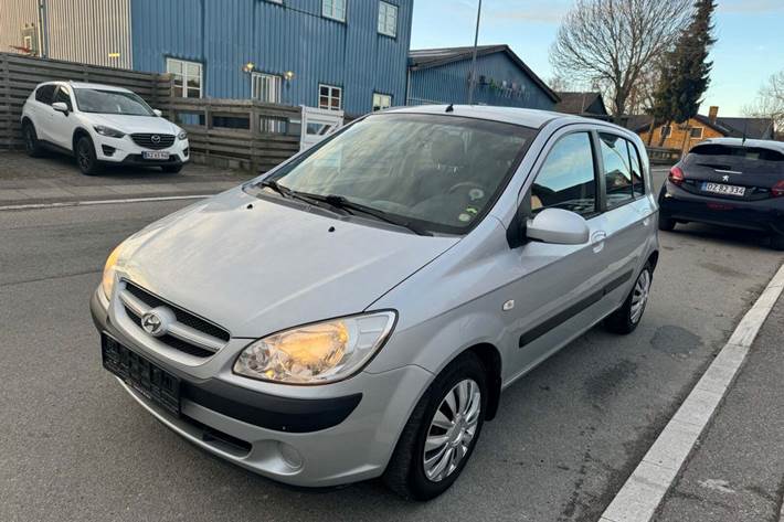 undefined Hyundai Getz fra 2006