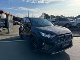 Toyota RAV4 2,5 Hybrid H3 MDS